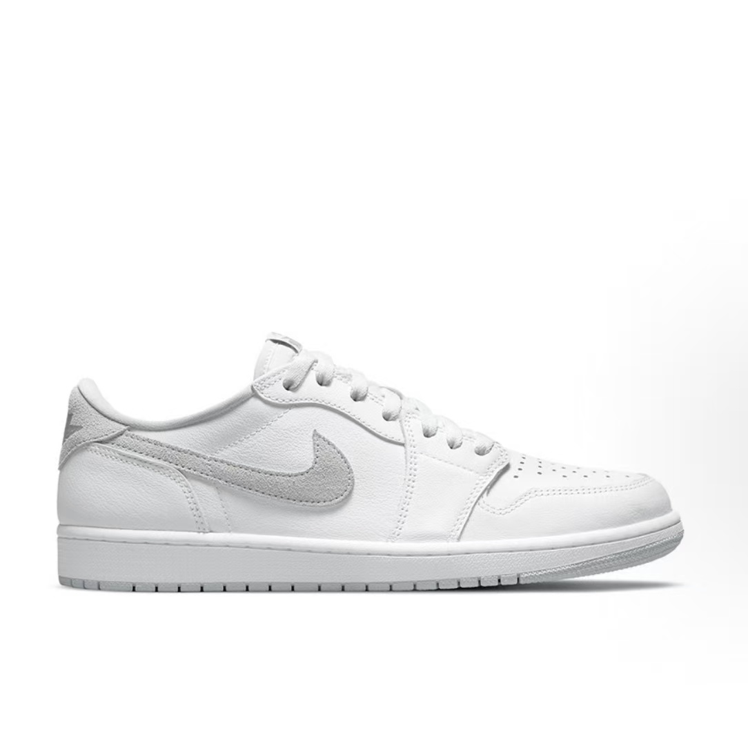 나이키 에어 조던 1 레트로 로우 OG CZ0790-100 (LJR공장)