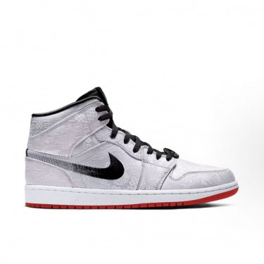 CLOT x 나이키 에어 조던 1 미드  CU2804-100 (LJR공장)