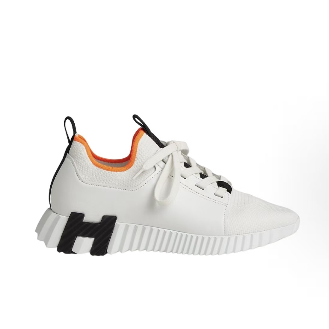 에르메스 바운싱 스니커즈 로우 화이트 H212918ZH (GD공장)