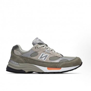 뉴발란스 M992WT  운동화 화이트 (ZH공장)