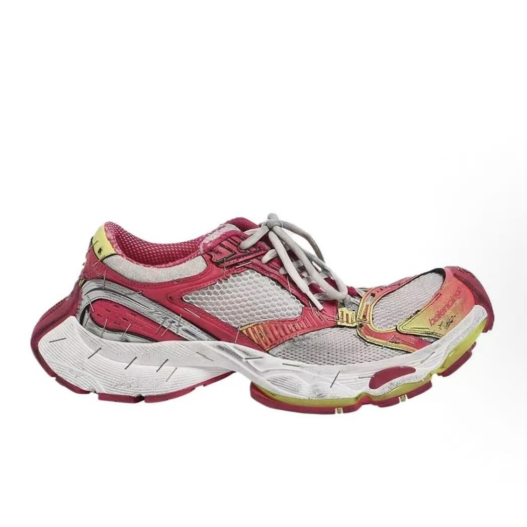 발렌시아가 스피드 트레이너 니트 스니커즈 803681W3ST49571 (XA공장)