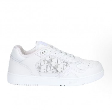 디올 B27 로우탑 스니커즈 화이트 (GD공장)