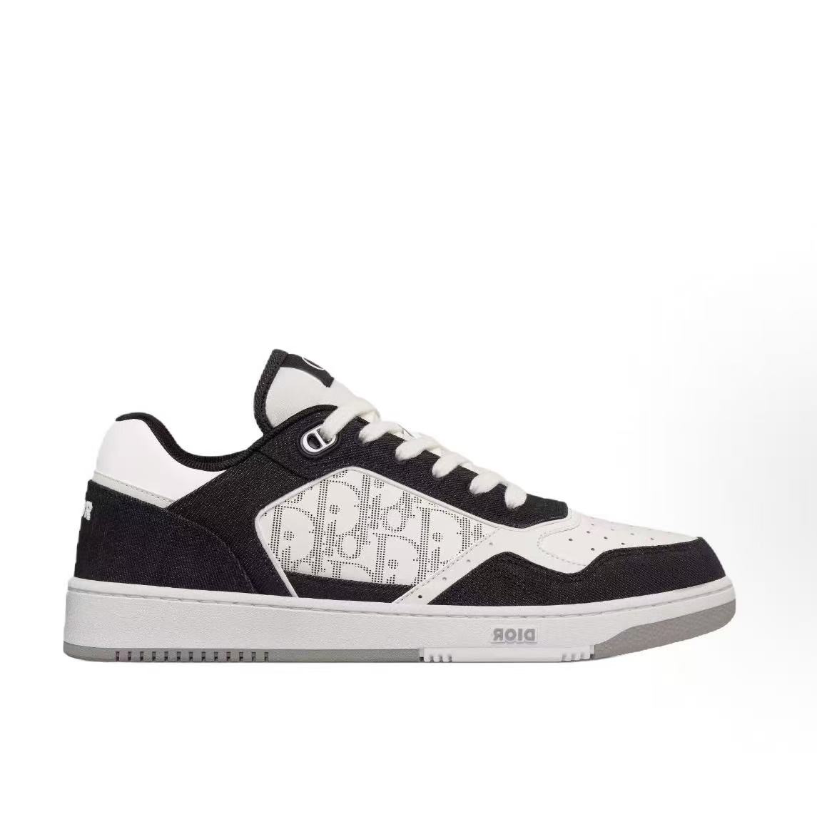 디올 B27 로우탑 스니커즈 블랙 (GD공장)