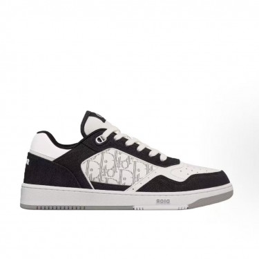 디올 B27 로우탑 스니커즈 블랙 (GD공장)