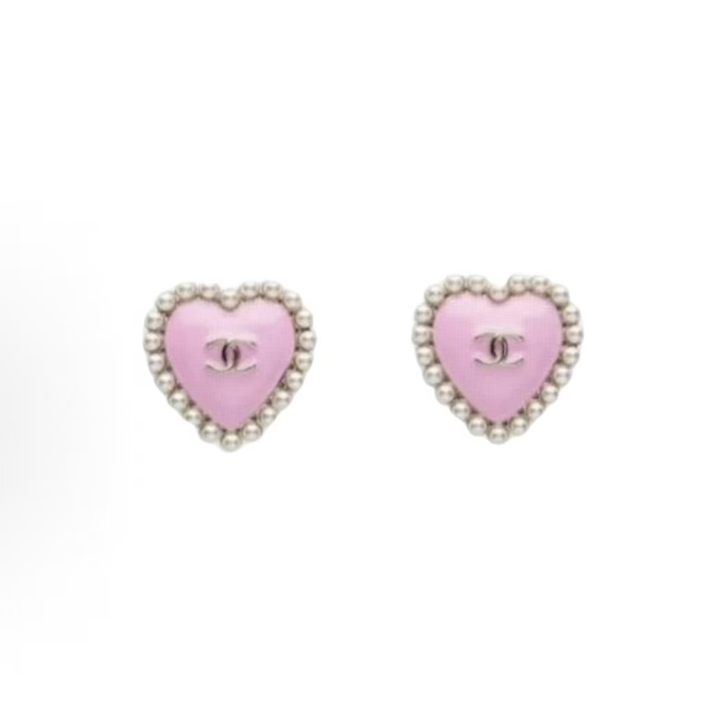 샤넬 25B 오리지널 디자인 이어스투드