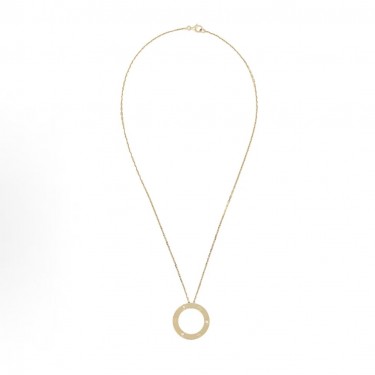 까르띠에 러브 LOVE K금 심플 골드 목걸이 여성