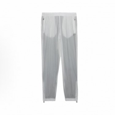 나이키 에어 x 킴 존스 콜라보레이션 리버시블 스트라이프 지퍼 트레이닝 팬츠 남녀공용 화이트