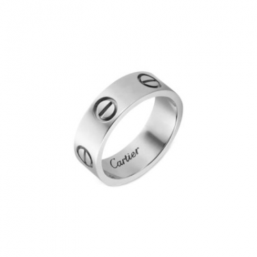 까르띠에 러브 링 클래식
