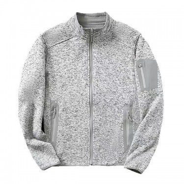 아크테릭스 코버트 카디건 하이퍼포먼스 니트 하이넥 플리스 재킷 남성용