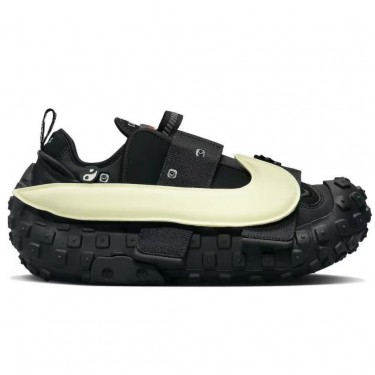 캑터스 플랜트 플리 마켓 x 나이키 에어 플리 2 로우탑 라이프스타일 슈즈 블랙