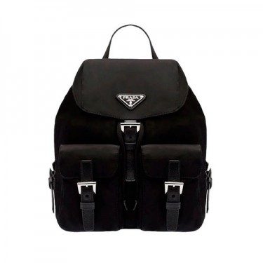 프라다 여성 미디움 리나일론 백팩