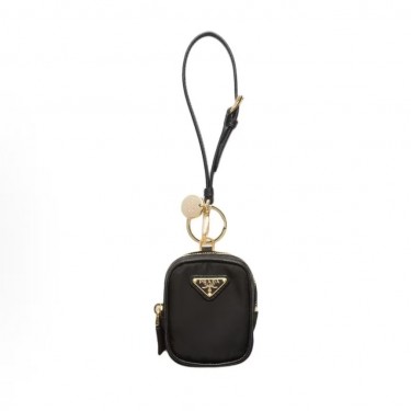 프라다 트라이앵글 로고 나일론 여행가방 1TT200