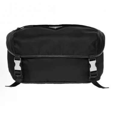 프라다 리나일론 더블 지퍼 숄더백 2VH994