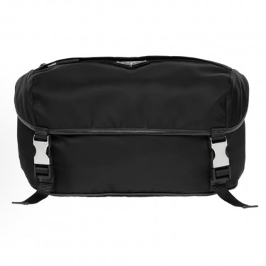 프라다 리나일론 사피아노 더블 지퍼 포켓 숄더백 2VH994 (사슬공장)