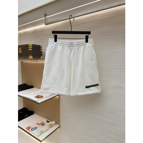 발렌시아가 테이프 빈티지 트림 사선 포켓 반바지(X공장)