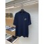 루이비통 레터 자수 핀 장식 반팔 티셔츠 (X공장)