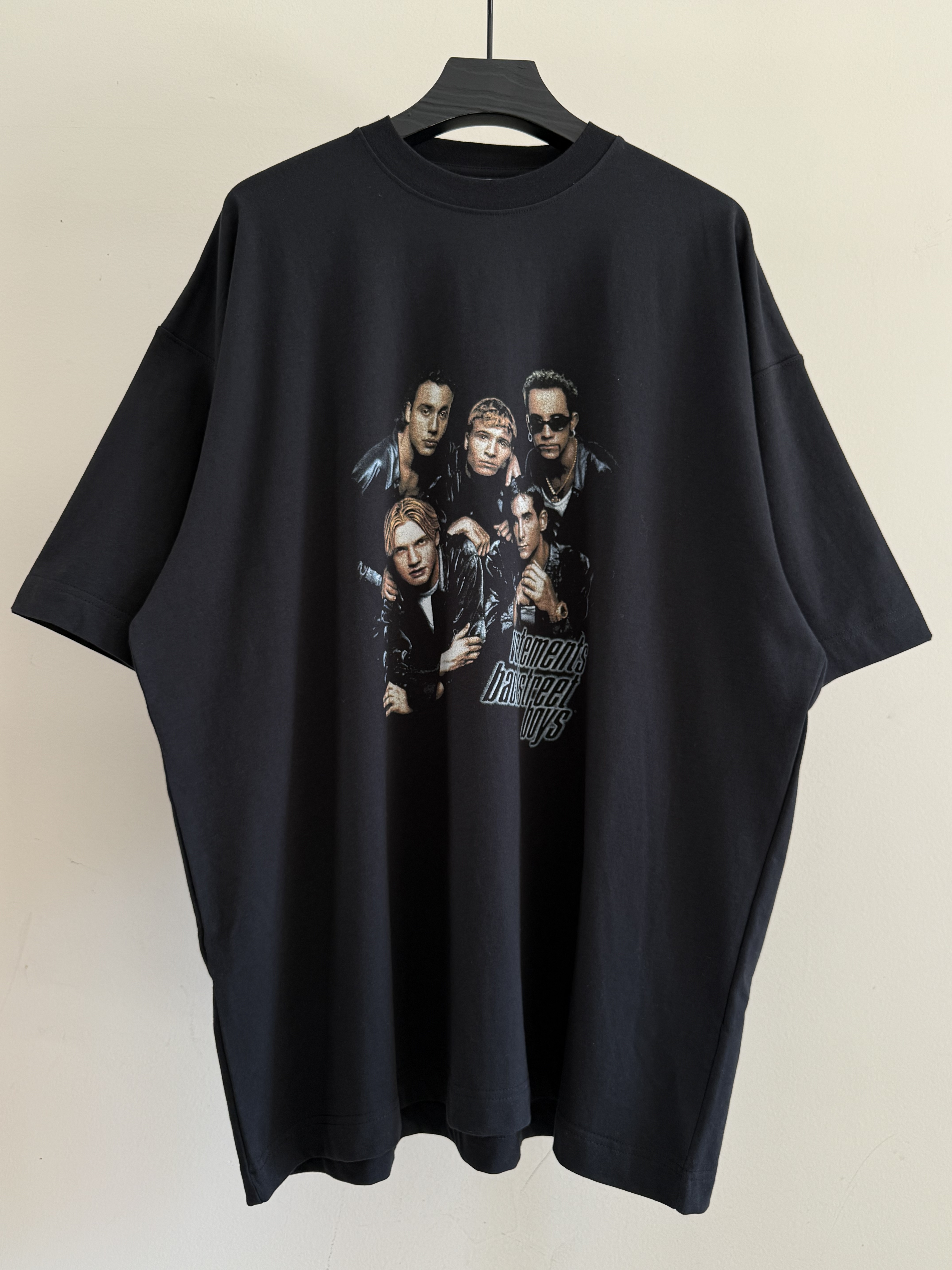 베트멍 백스트리트 보이즈 반팔 티셔츠