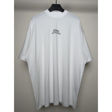 베트멍 때로는 필요한 건 5억 달러뿐 그래픽 반팔 티셔츠 화이트