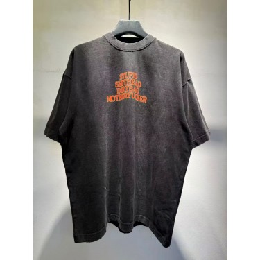 베트멍 스투피드 시티헤드 더트백 머더퍼크드 그래픽 반팔 티셔츠