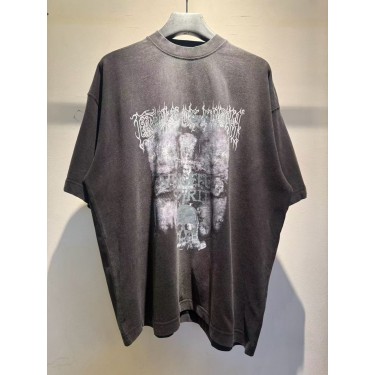 베트멍 벤지풀 스피릿 그래픽 반팔 티셔츠