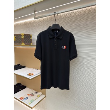 몽클레어 Moncler 패치 로고 폴로셔츠