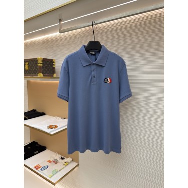 몽클레어 Moncler 패치 로고 폴로셔츠
