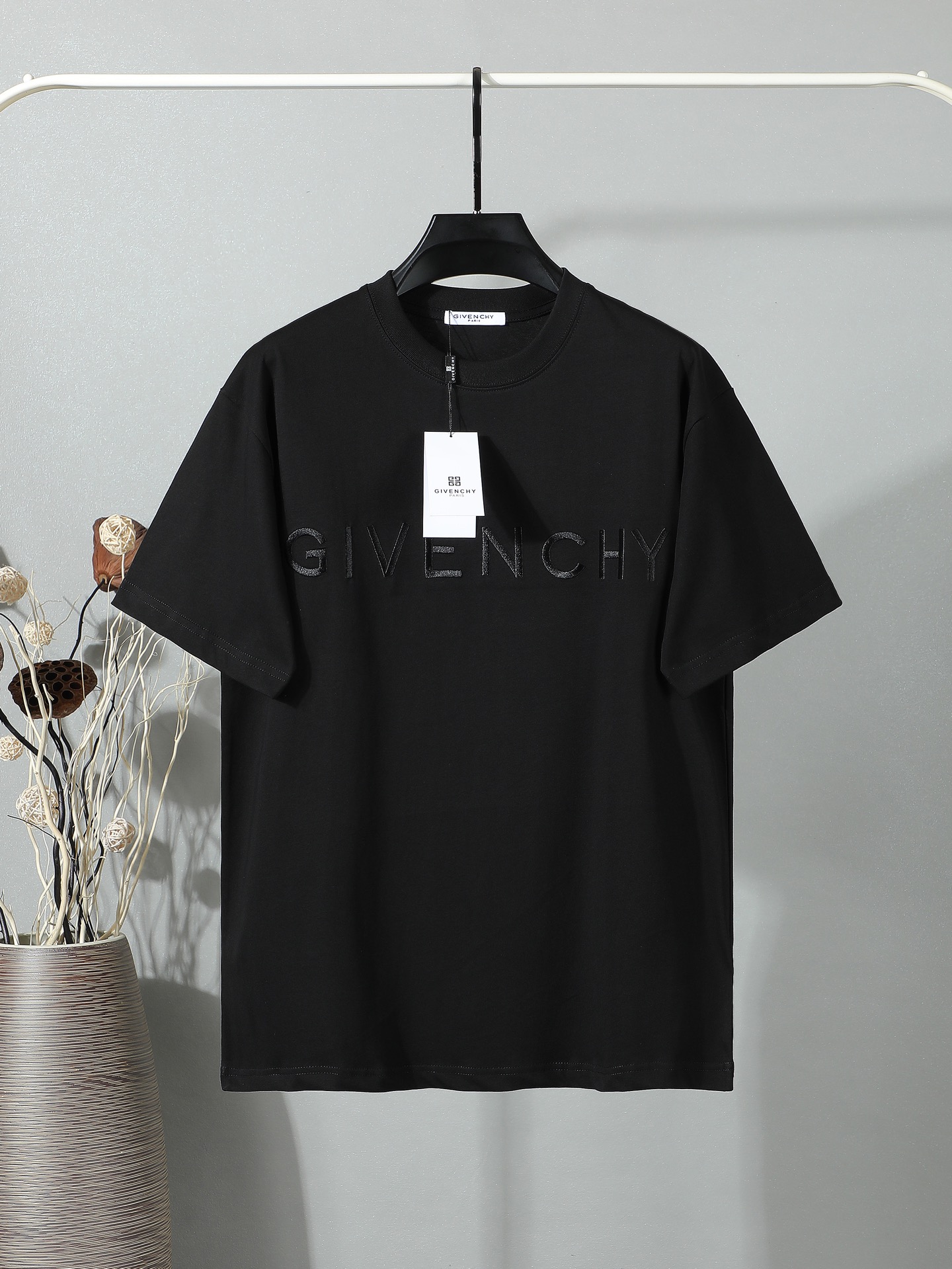 지방시 Givenchy 2026 봄·여름 신상 오버핏 반팔 티셔츠