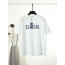디올 Dior 26SS 공식 홈페이지 스타일 클래식 영구 컬렉션 콜라보 반팔 티셔츠 (남녀공용)