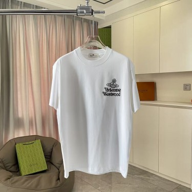 비비안 웨스트우드 Vivienne Westwood 신상 반팔 티셔츠