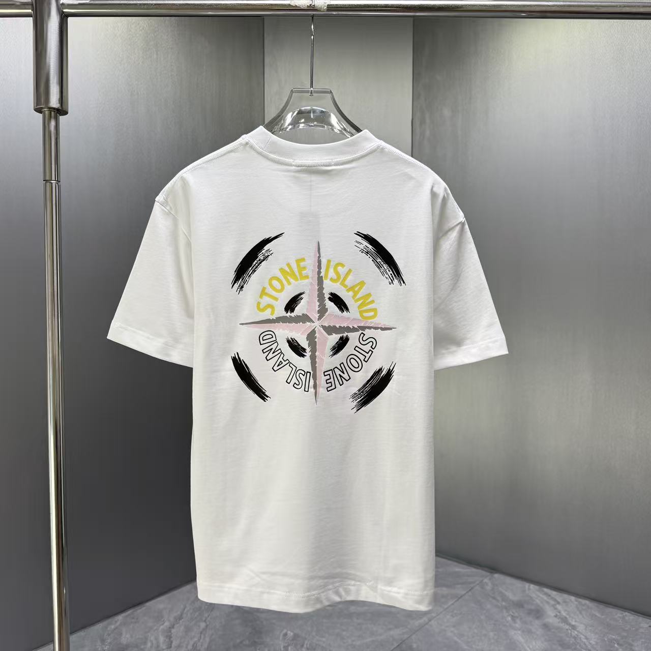 스톤아일랜드 Stone Island 2026 봄·여름 신상 반팔 티셔츠