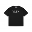 발렌티노 VLTN 프린팅 반팔 티셔츠