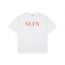 발렌티노 VLTN 프린팅 반팔 티셔츠