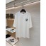 에르메스 Hermes Paris 가죽 장식 반팔 티셔츠(x공장)