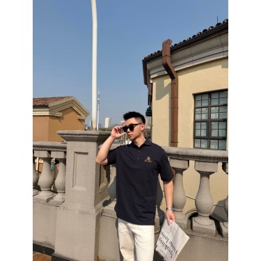 로로피아나 Loro Piana 로고 자수 Polo 셔츠(x공장)