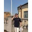로로피아나 Loro Piana 로고 자수 Polo 셔츠(x공장)