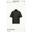몽클레어 Moncler 로고 패치 포켓 반팔 셔츠