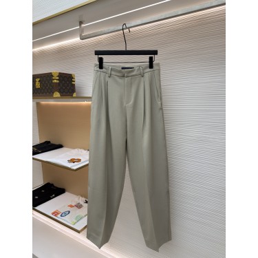 루이뷔통 LOUIS VUITTON 웨빙 스트라이프 슬랙스