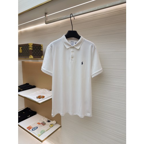 폴로 랄프로렌 Ralph Lauren 포니 자수 로고 반팔 폴로셔츠