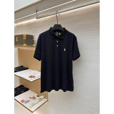랄프로렌 Ralph Lauren 포니 자수 로고 반팔 폴로셔츠