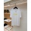 Loewe 마끈 자수 라운드넥 반팔
