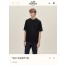 에르메스 Hermès Paris 준마 가죽 자수 반팔 티셔츠