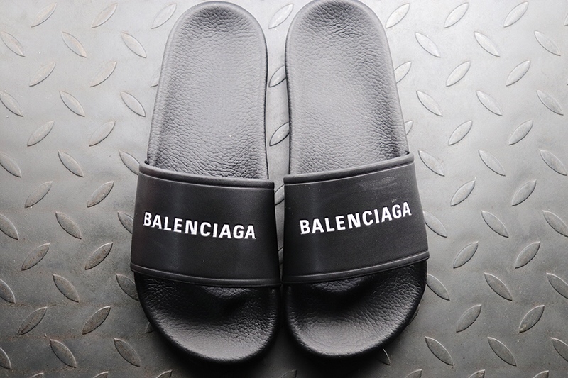 발렌시아가 Balenciaga의 풀 슬라이드(MEC공장)
