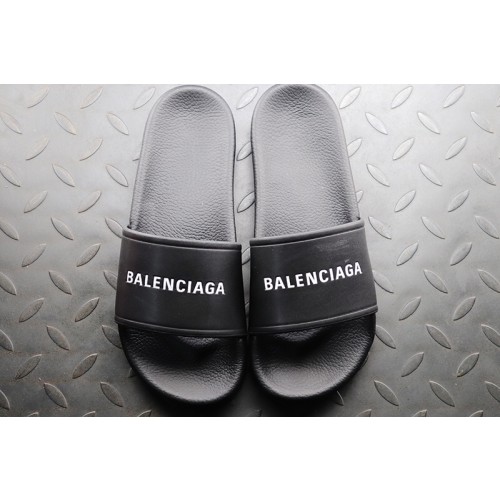 발렌시아가 Balenciaga의 풀 슬라이드(MEC공장)