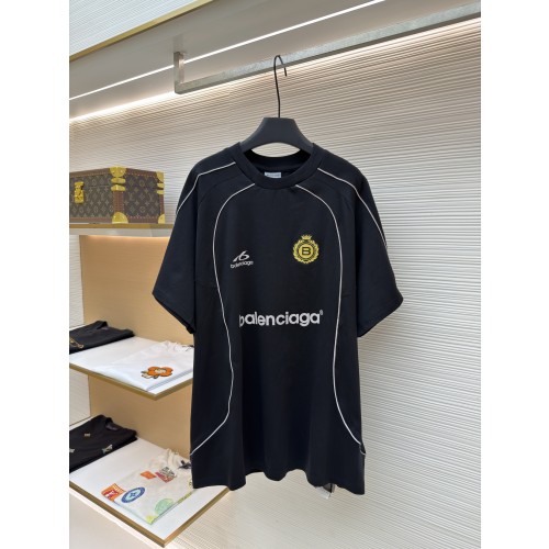 발렌시아가 Balenciaga 맨체스터 유나이티드 축구 콜라보 반팔