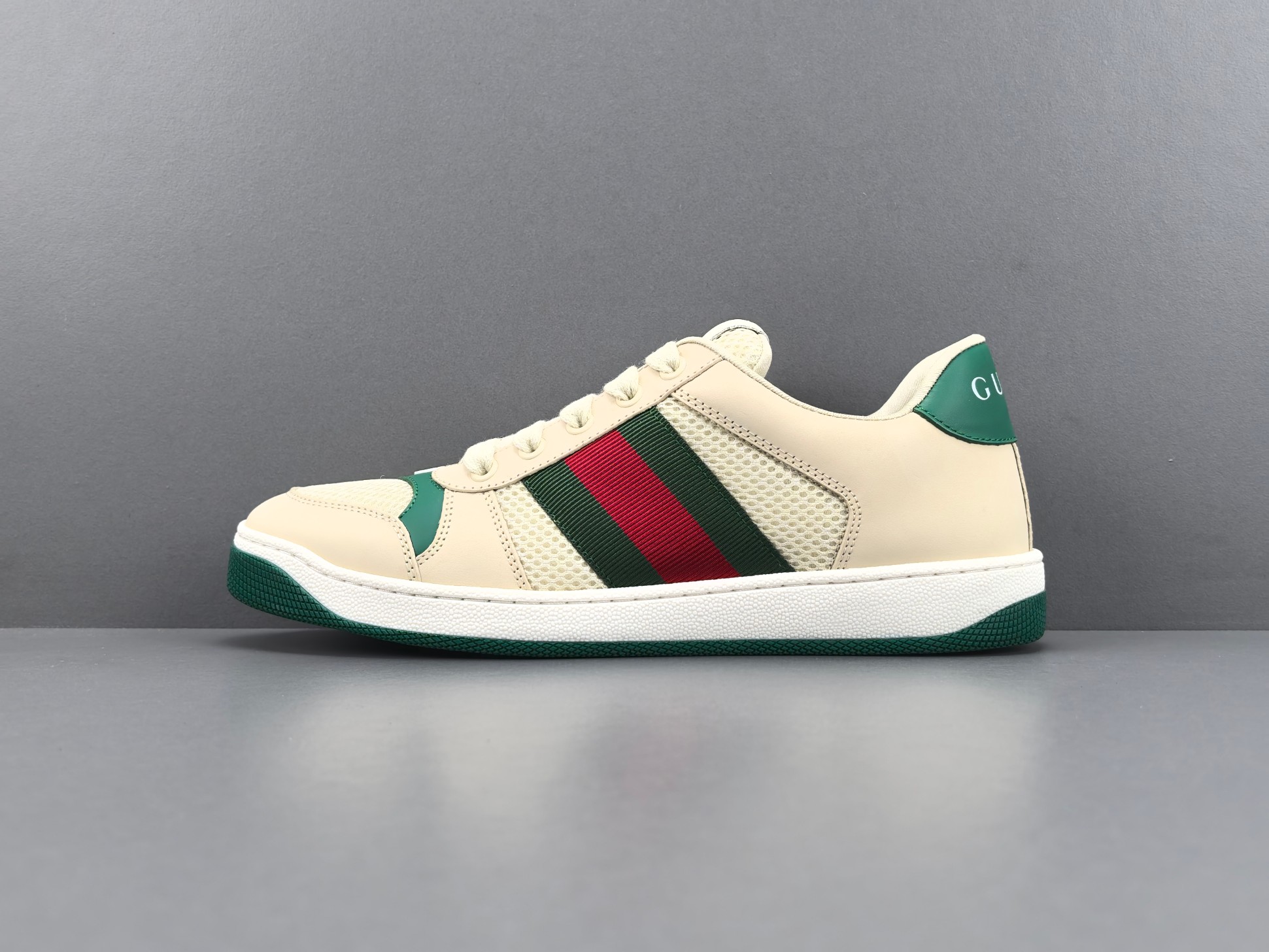 구찌 Gucci Screener 로우탑 스니커즈