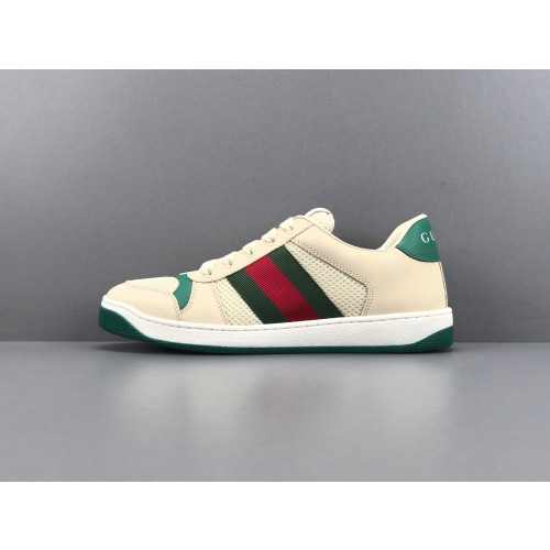 구찌 Gucci Screener 로우탑 스니커즈