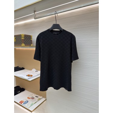 구찌 Gucci GG 클래식 니트 반팔
