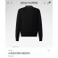 루이뷔통 LOUIS VUITTON 코튼 자카드 메쉬 로고 라운드넥 긴팔