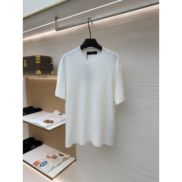 구찌 Gucci GG 클래식 니트 반팔