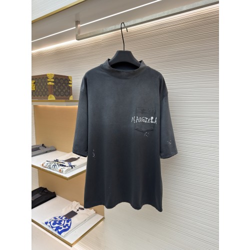 마르지엘라 Maison Margiela 빈티지 그래피티 반팔